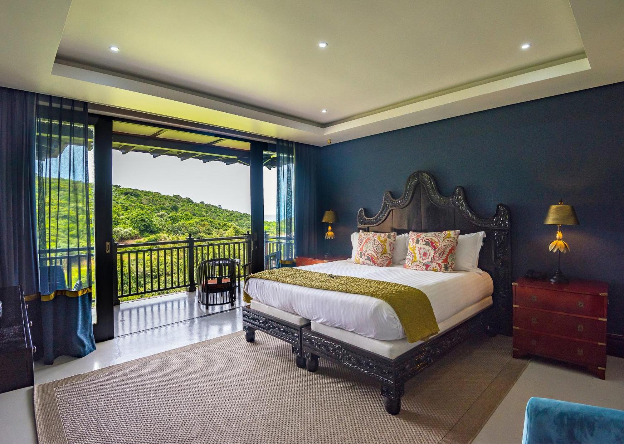 Zimbali Lodge By Dream Resorts uMhlali 外观 照片