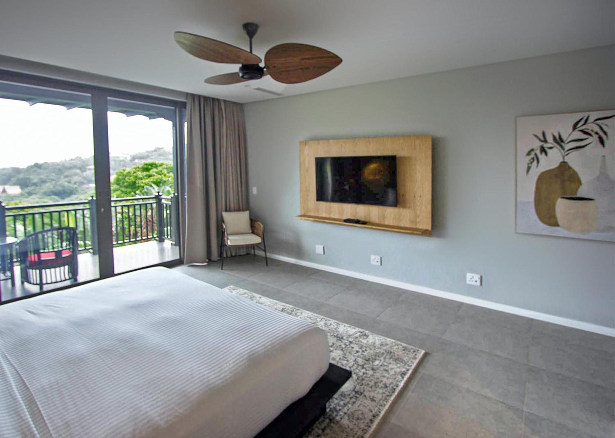 Zimbali Lodge By Dream Resorts uMhlali 外观 照片