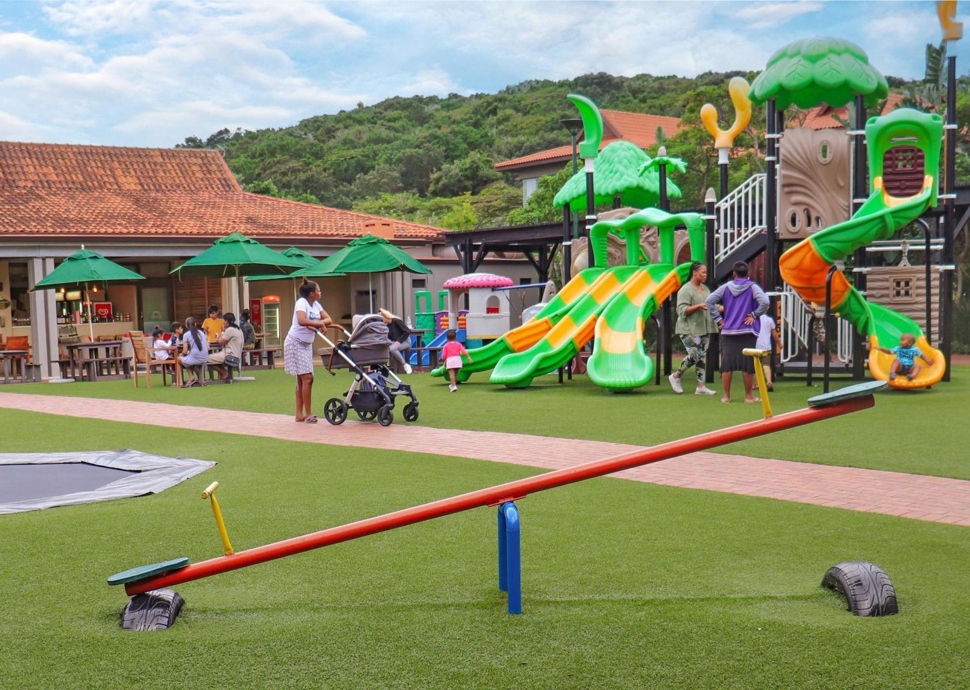 Zimbali Lodge By Dream Resorts uMhlali 外观 照片