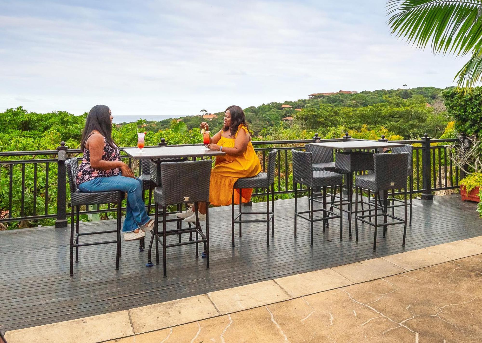 Zimbali Lodge By Dream Resorts uMhlali 外观 照片