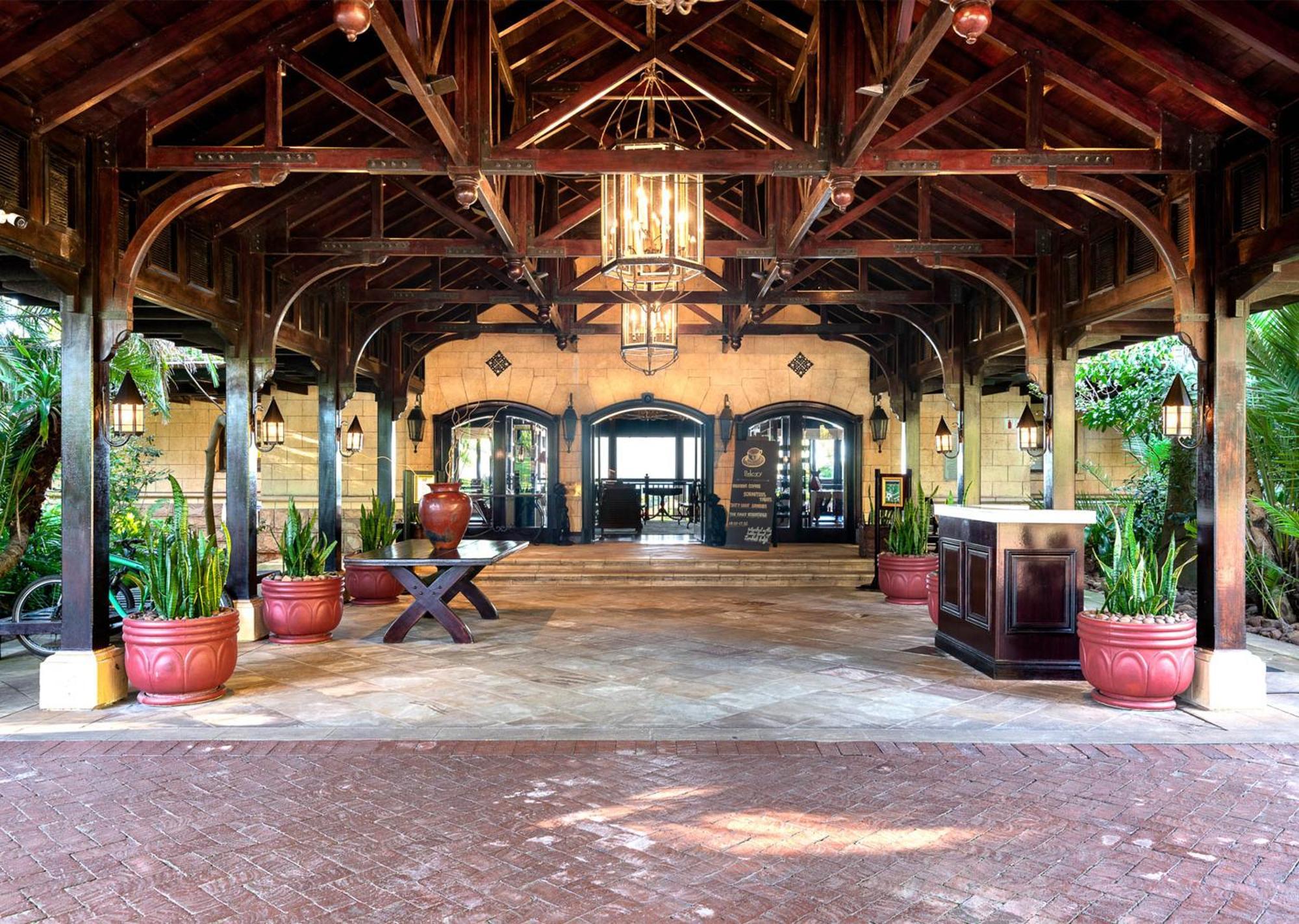 Zimbali Lodge By Dream Resorts uMhlali 外观 照片