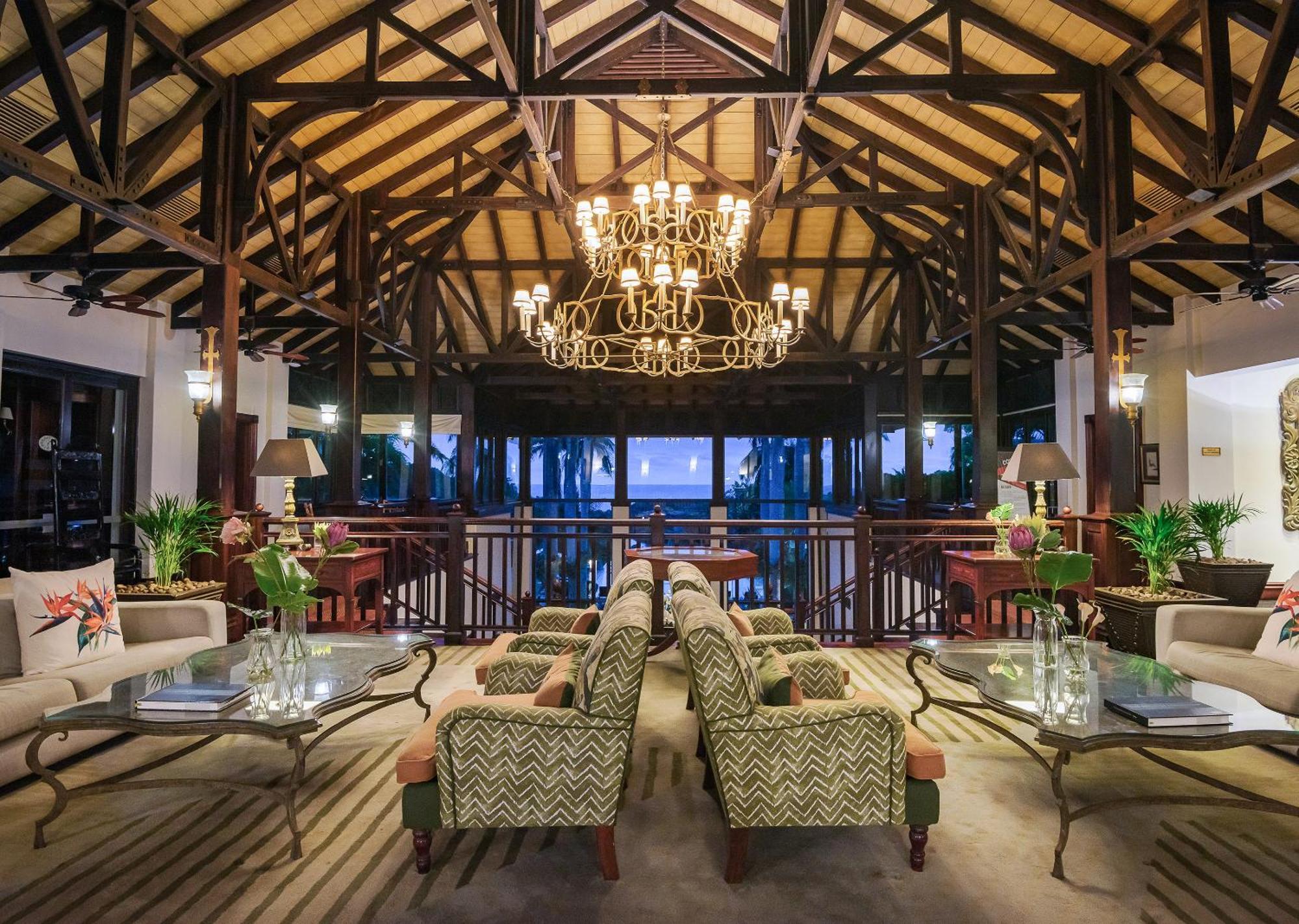 Zimbali Lodge By Dream Resorts uMhlali 外观 照片