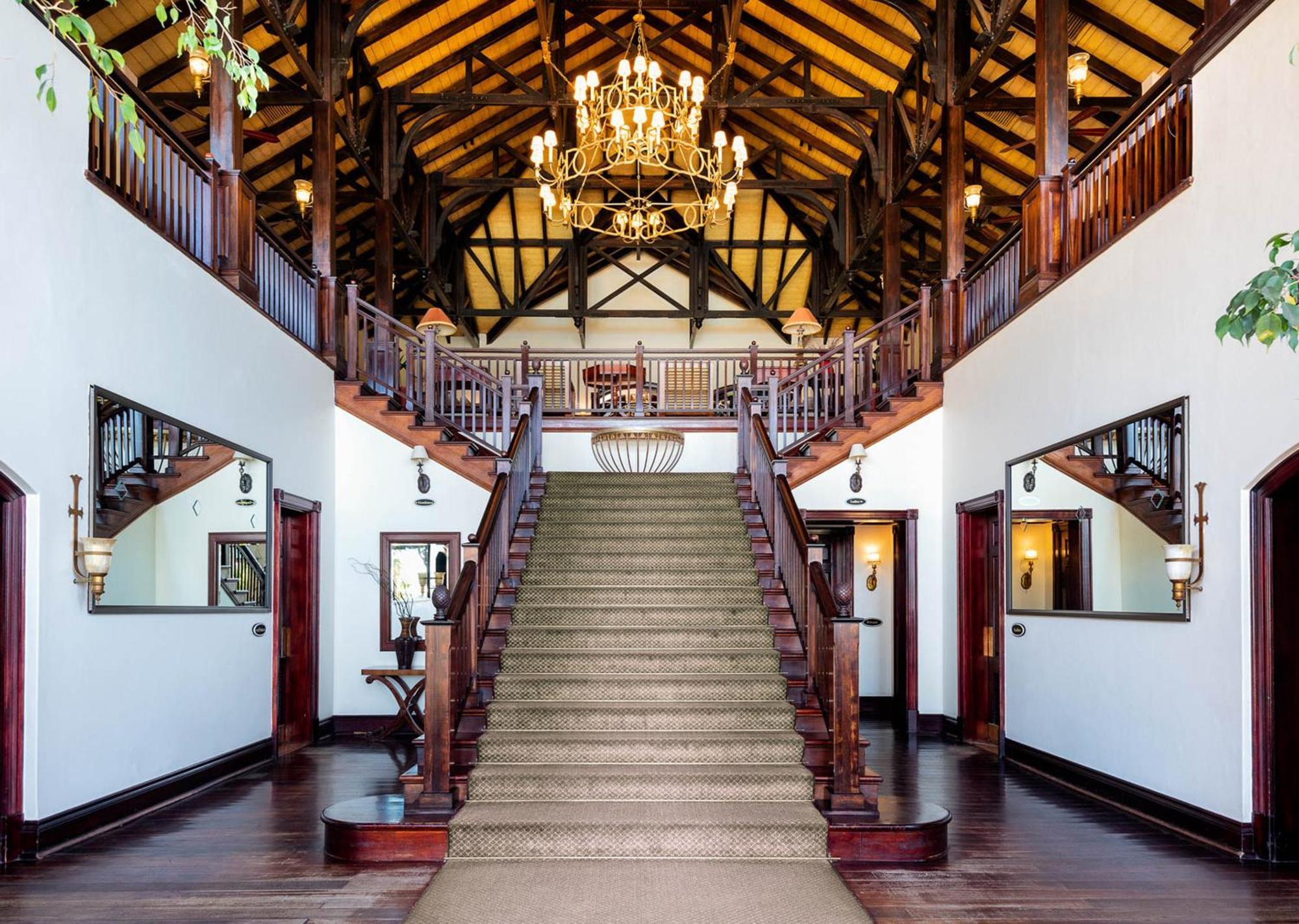 Zimbali Lodge By Dream Resorts uMhlali 外观 照片