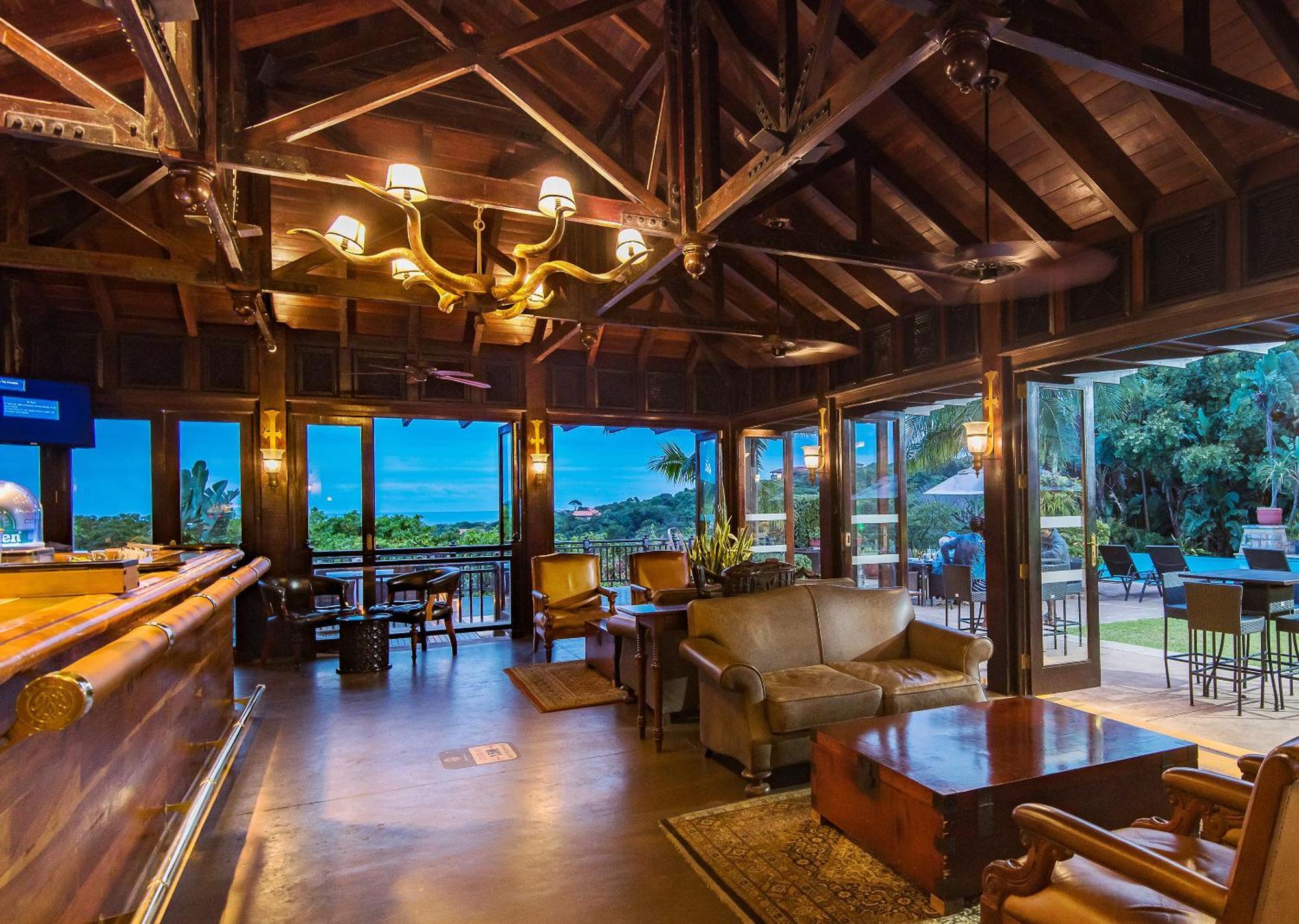 Zimbali Lodge By Dream Resorts uMhlali 外观 照片