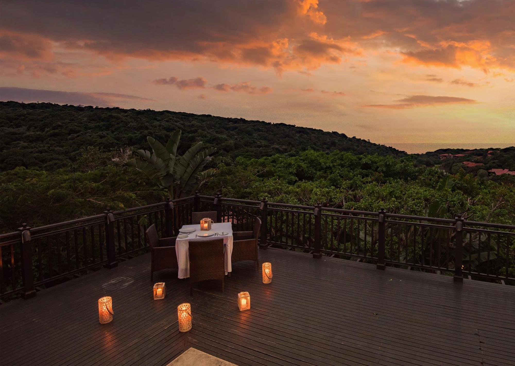 Zimbali Lodge By Dream Resorts uMhlali 外观 照片
