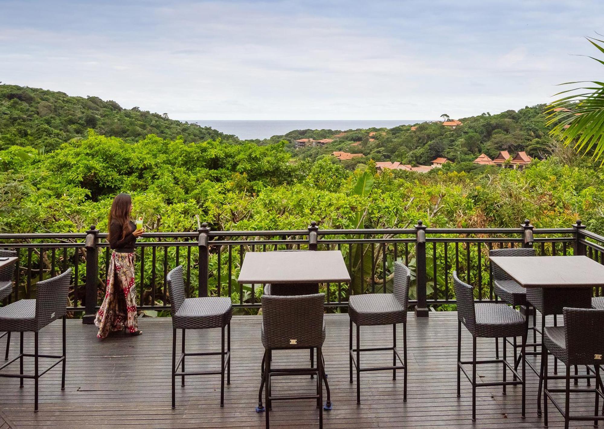 Zimbali Lodge By Dream Resorts uMhlali 外观 照片
