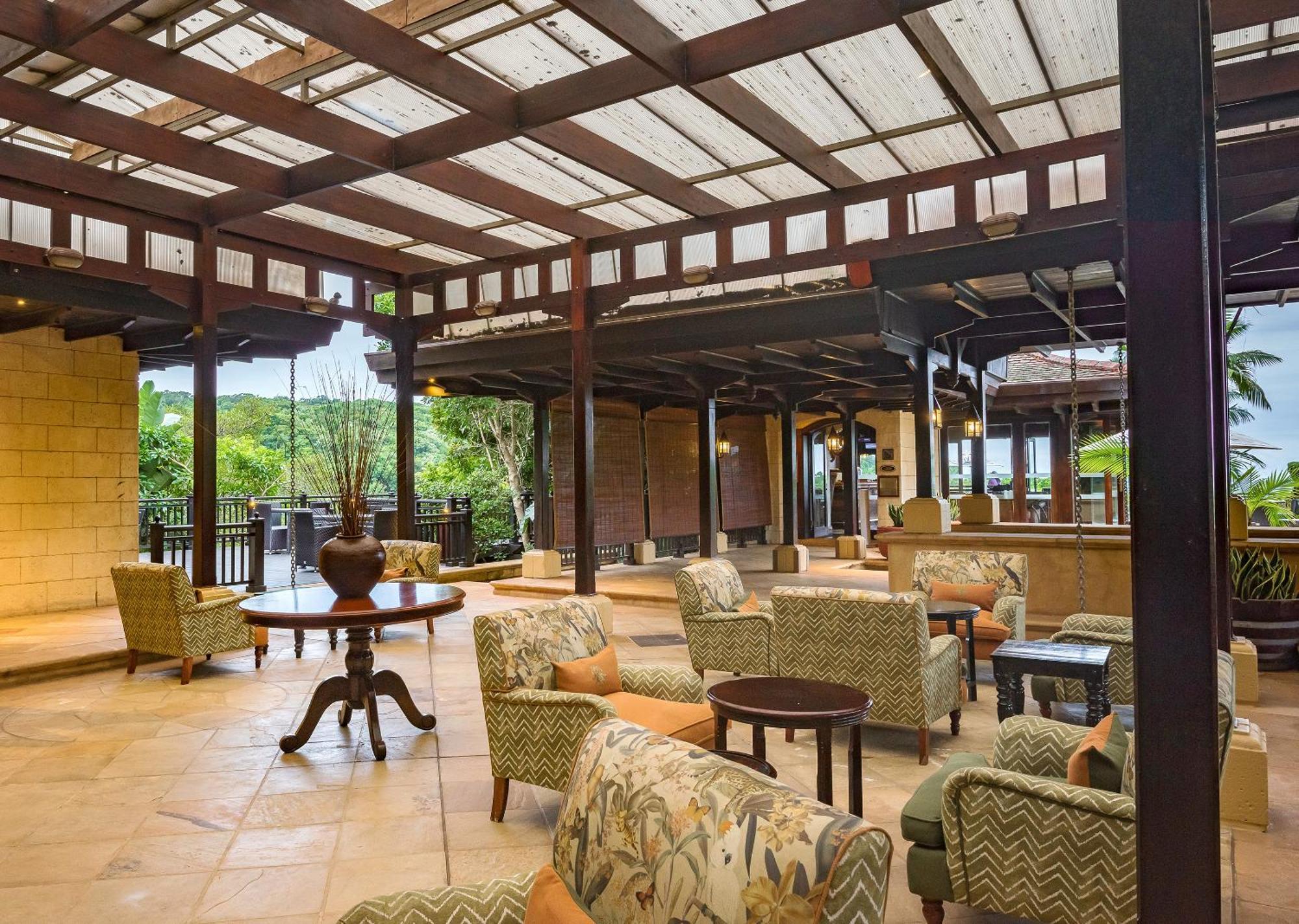 Zimbali Lodge By Dream Resorts uMhlali 外观 照片