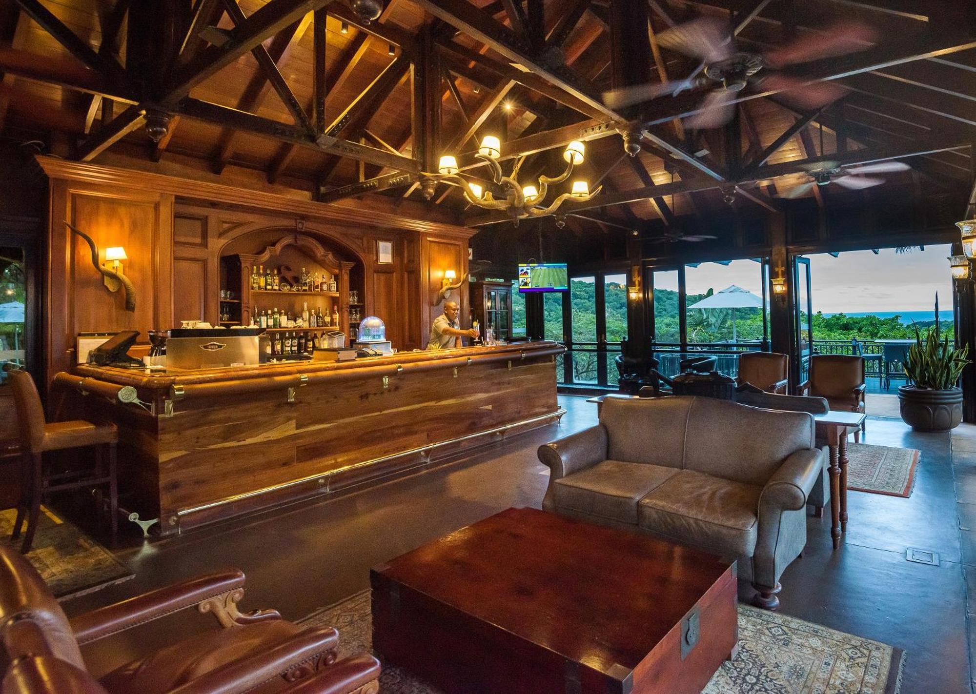 Zimbali Lodge By Dream Resorts uMhlali 外观 照片