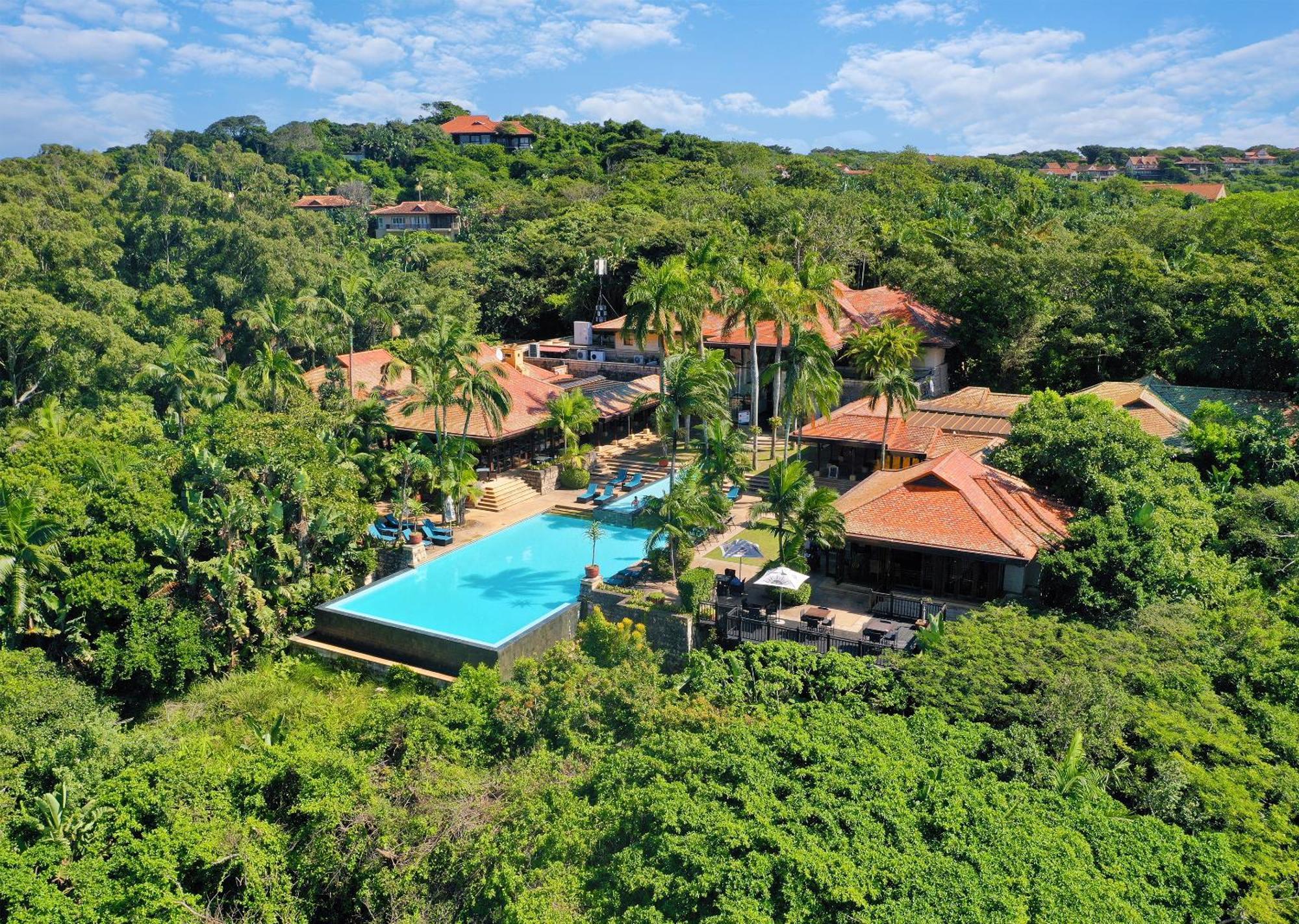 Zimbali Lodge By Dream Resorts uMhlali 外观 照片
