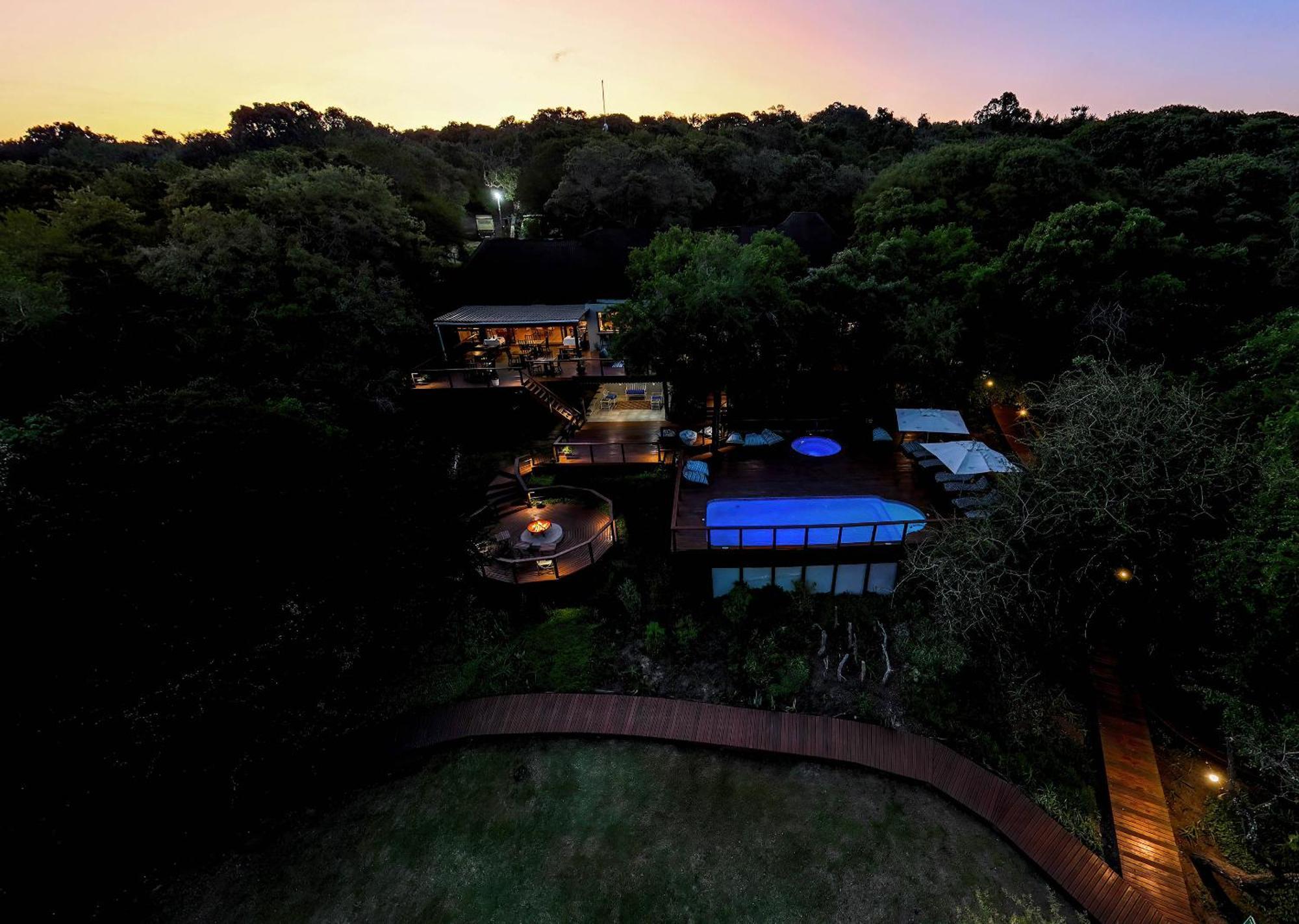 Zimbali Lodge By Dream Resorts uMhlali 外观 照片