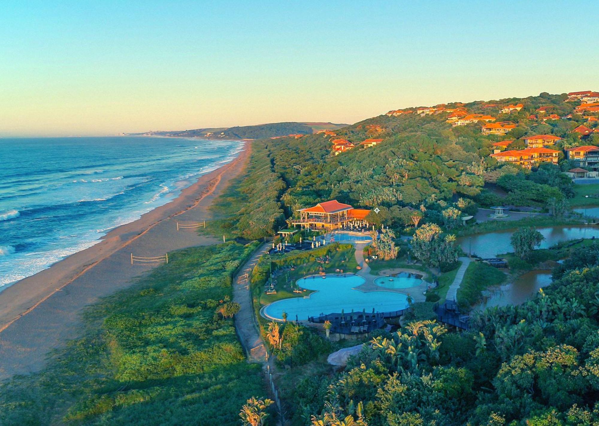 Zimbali Lodge By Dream Resorts uMhlali 外观 照片