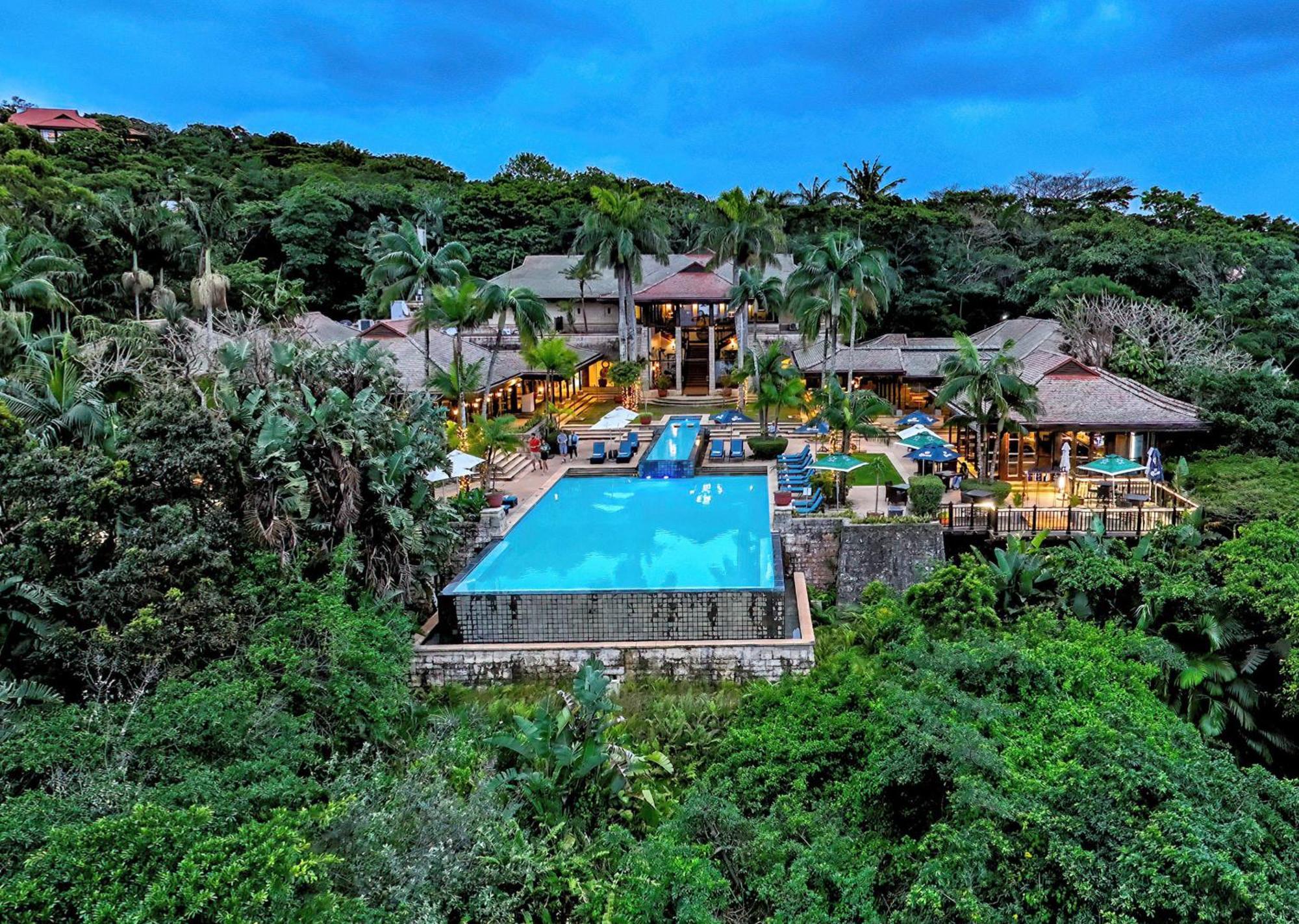 Zimbali Lodge By Dream Resorts uMhlali 外观 照片