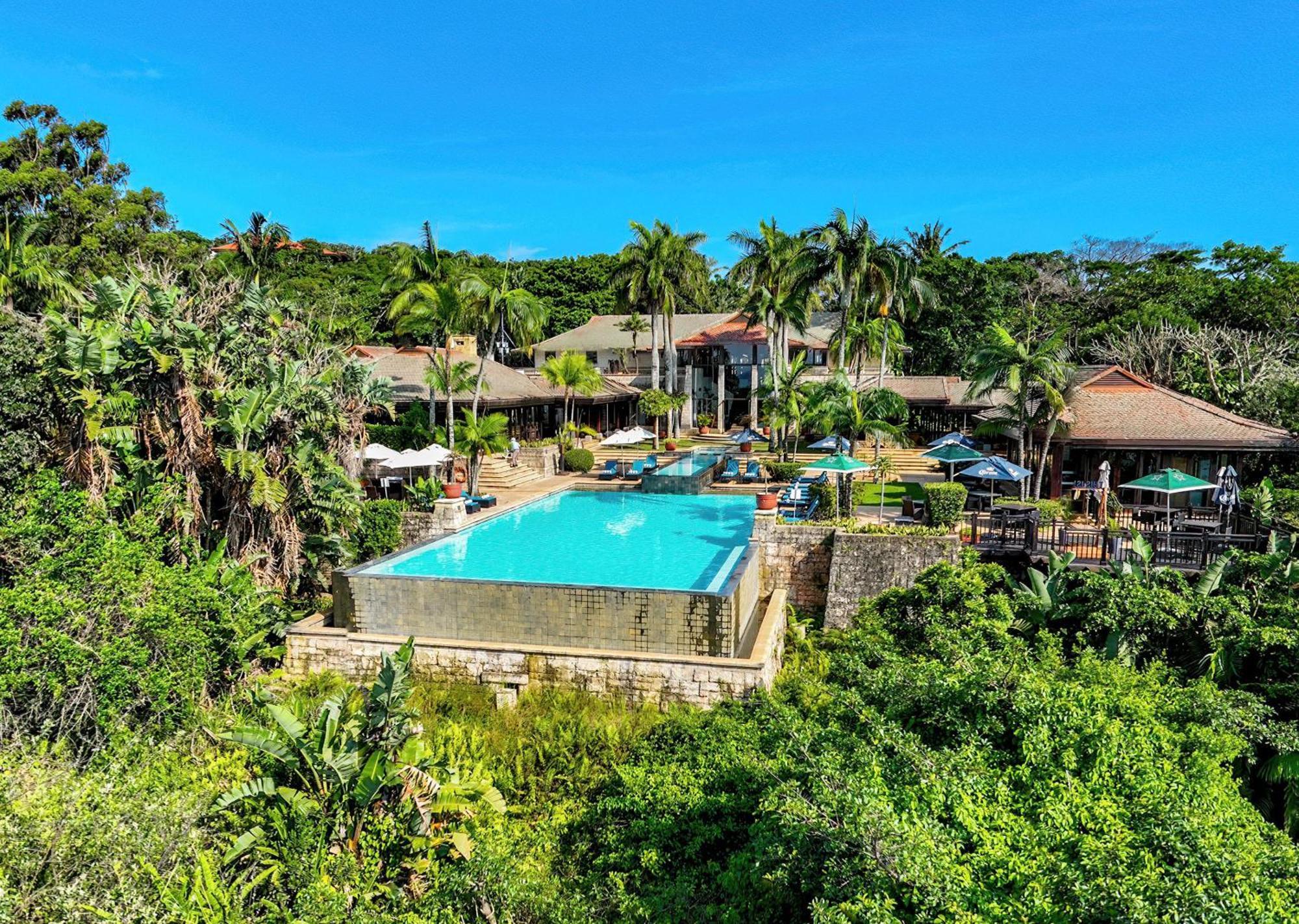 Zimbali Lodge By Dream Resorts uMhlali 外观 照片