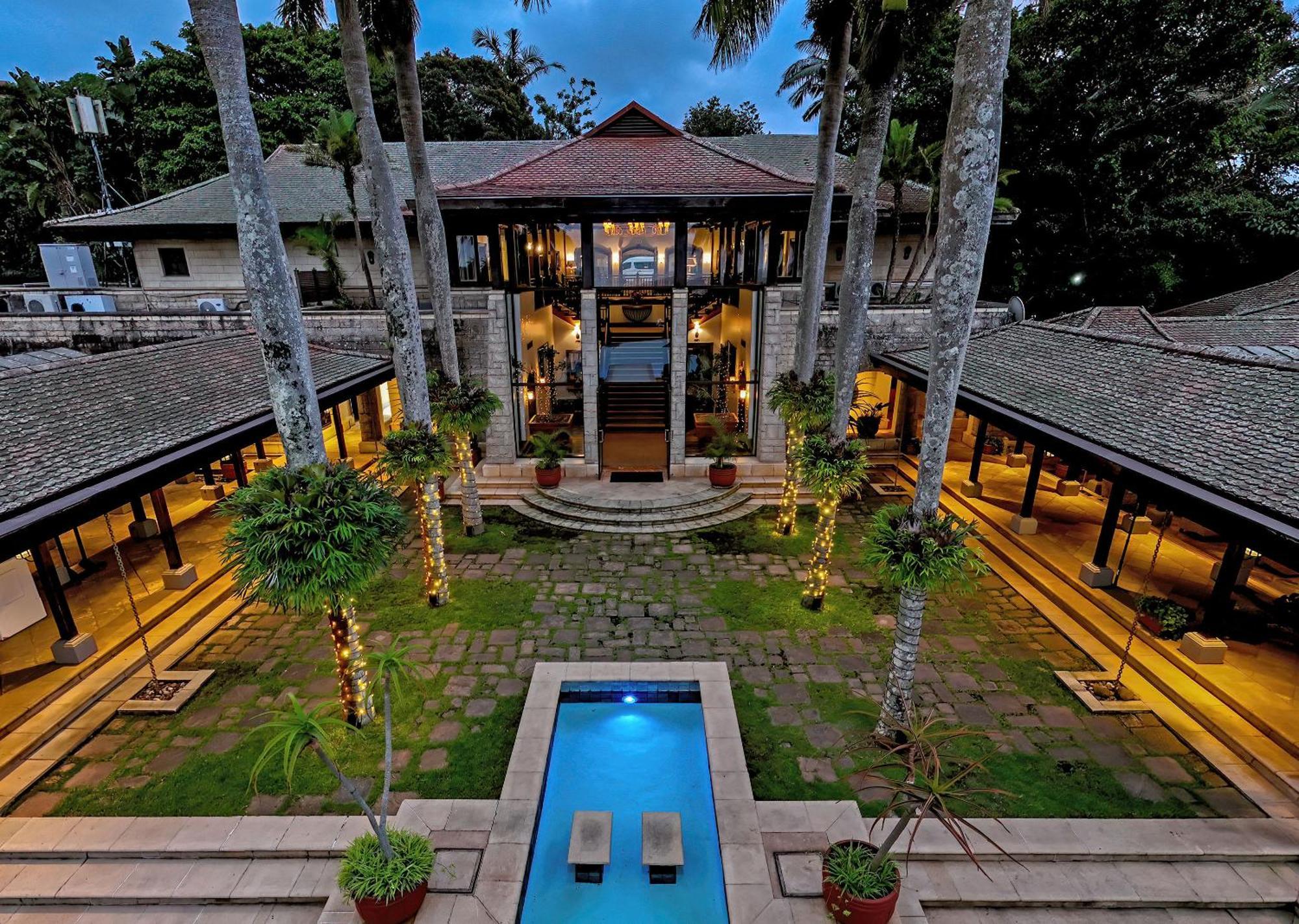 Zimbali Lodge By Dream Resorts uMhlali 外观 照片