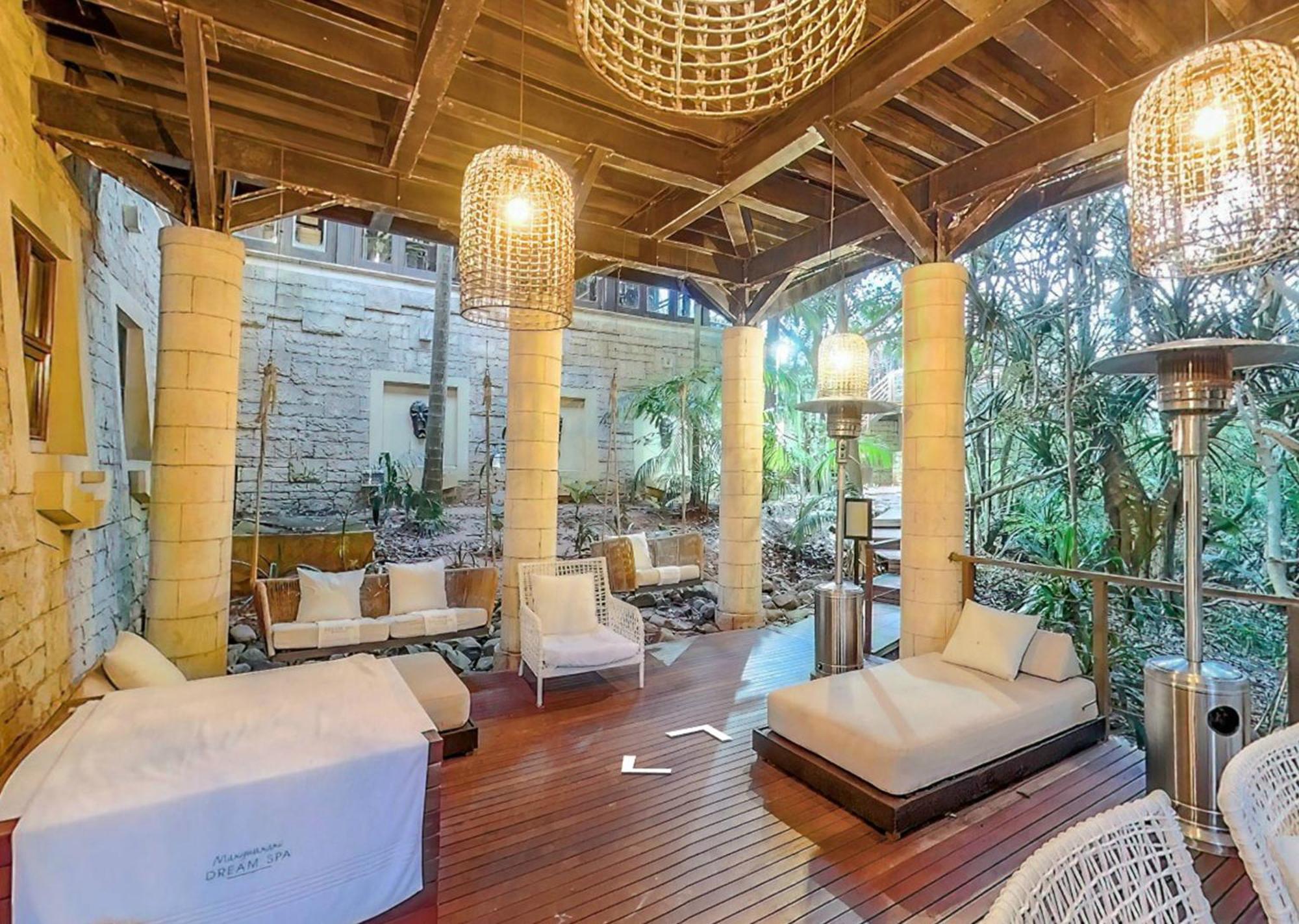 Zimbali Lodge By Dream Resorts uMhlali 外观 照片